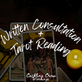 Intuitive Written Consultation & Tarot Reading