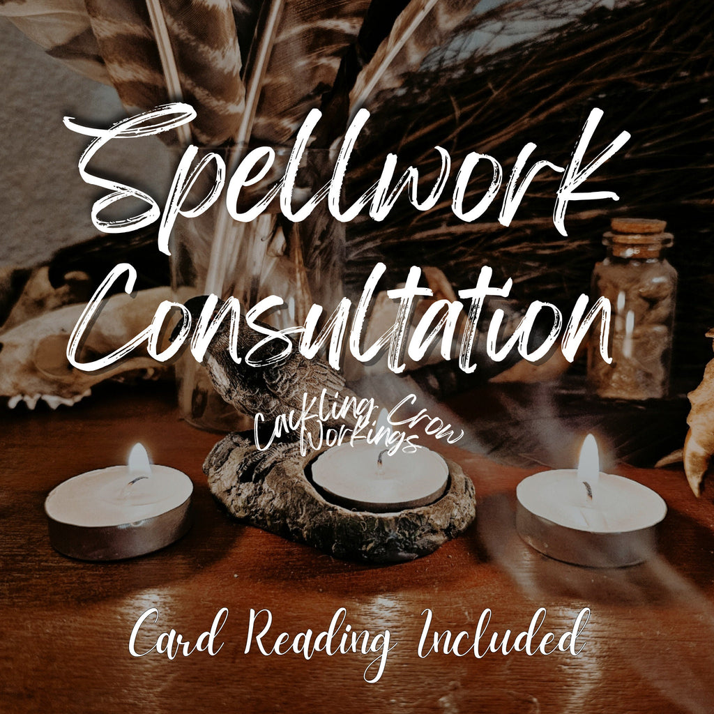 Spell Work Consultation