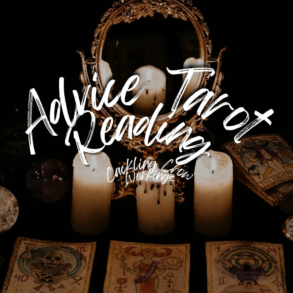 Advice Tarot Reading | General Advice | Clarity Reading