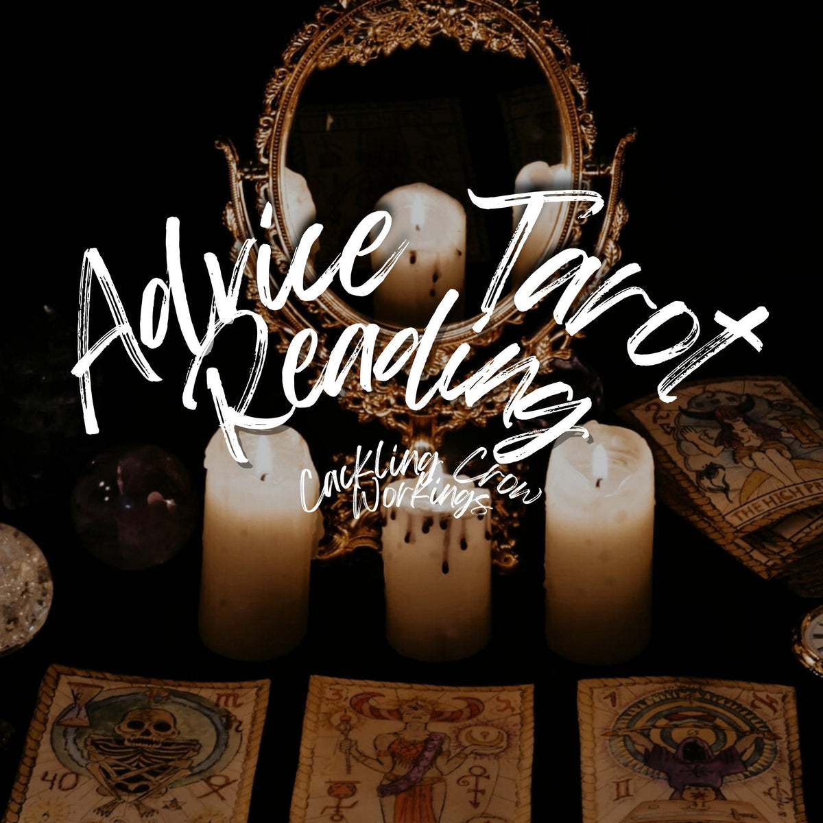 Advice Tarot Reading | General Advice | Clarity Reading