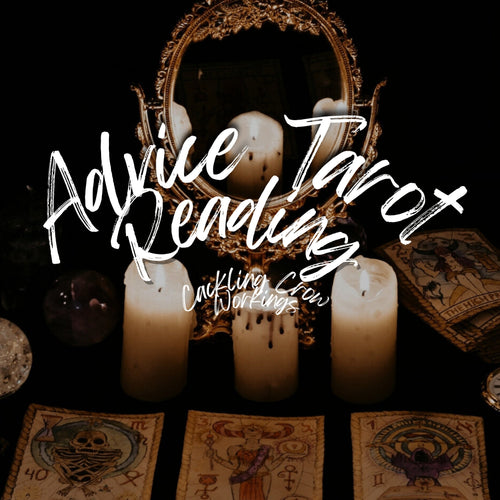 Advice Tarot Reading | General Advice | Clarity Reading
