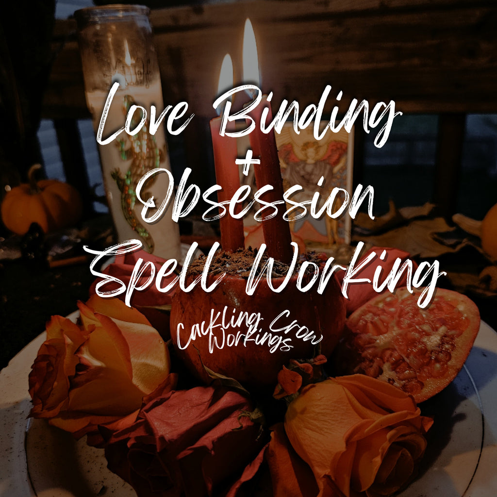 Binding Obsession Working | Strong Commitment | Crazy In Love