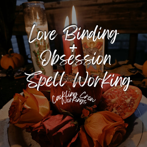 Binding Obsession Working | Strong Commitment | Crazy In Love