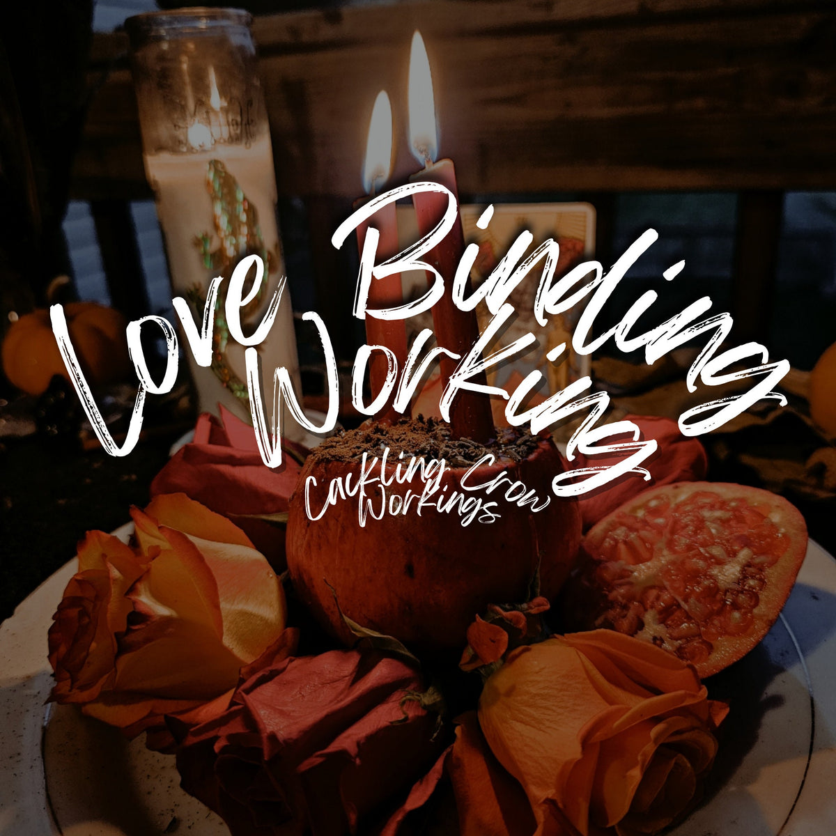Binding Love Working | Commit To Me