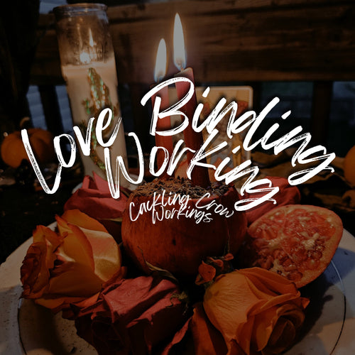 Binding Love Working | Commit To Me