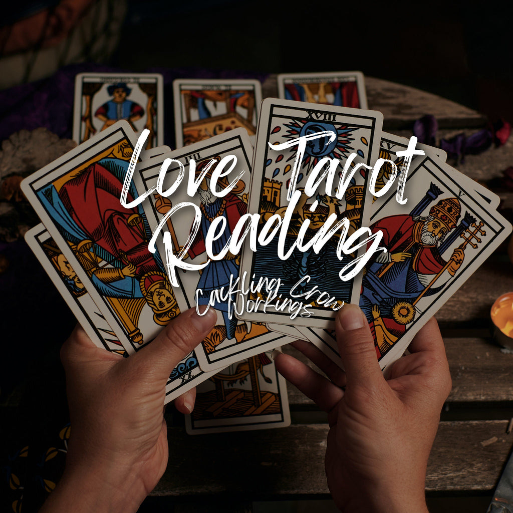 Love Tarot Reading | Ex Love Reading | Future Love Reading | Honest and True
