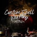 Custom Spellworking