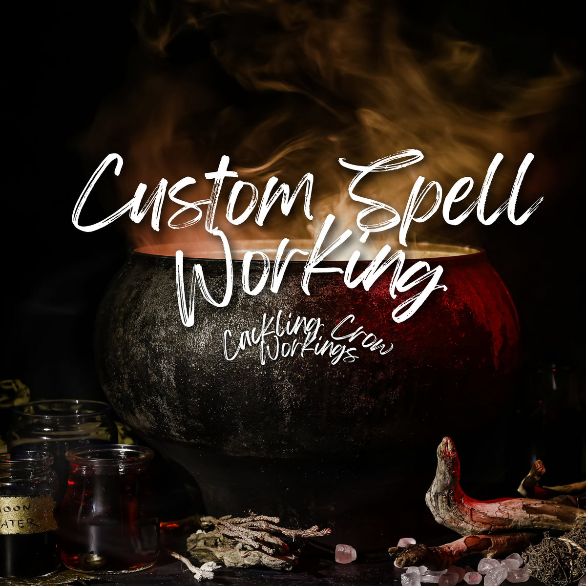 Custom Spellworking