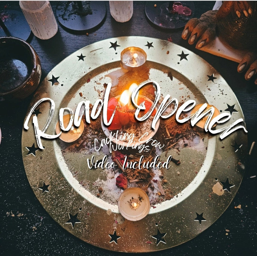 Road Opener Working | Ritual | Remove Negativity | Open All Roads