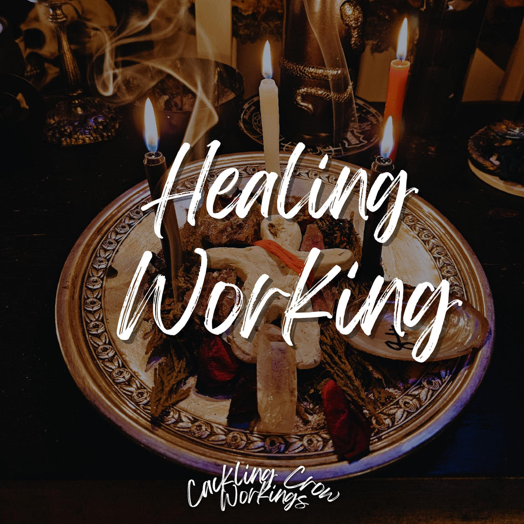 Healing Working | Heartbreak Healing | Energy Healing