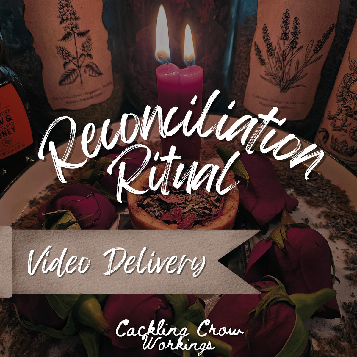 Reconciliation Ritual - Video Download