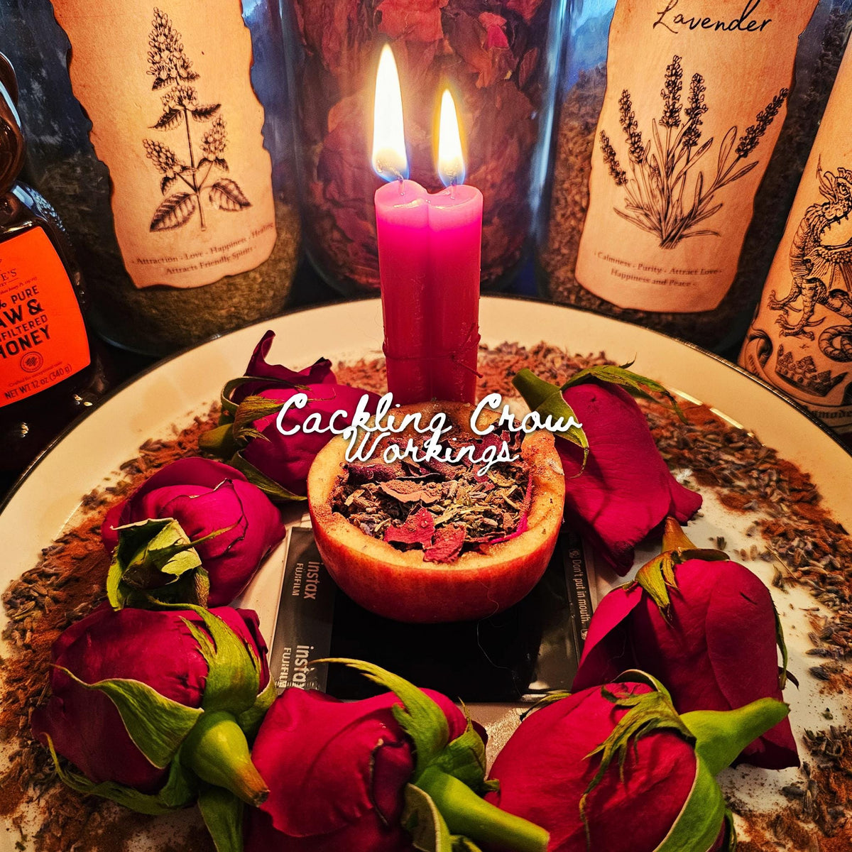 Reconciliation Ritual - Video Download