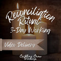 Reconciliation 3-Day Ritual - Video Download