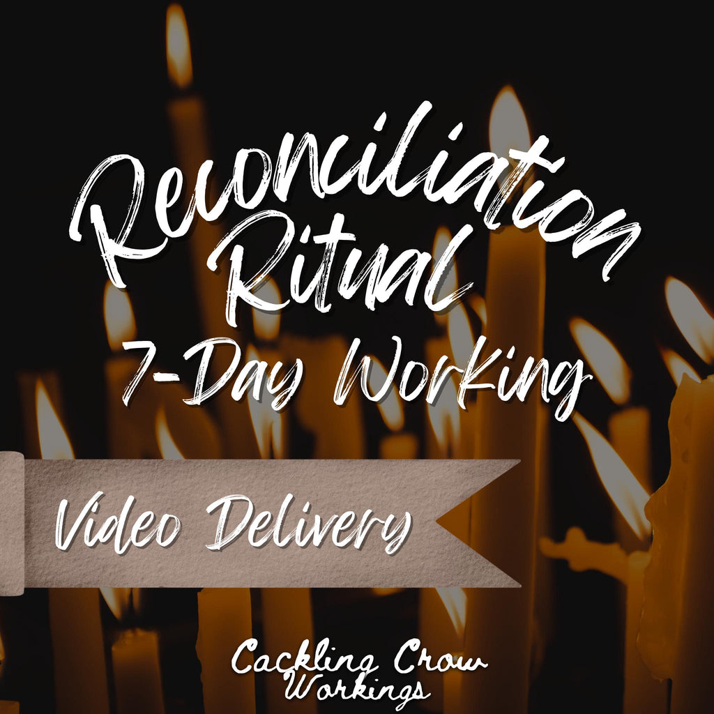Reconciliation 7-Day Ritual - Video Download