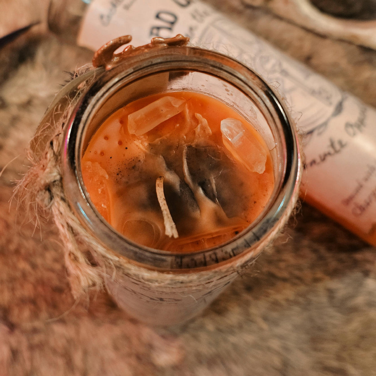 Road Opener 7-Day Candle – Unscented Handcrafted Folk Magic for Clearing Obstacles & Inviting Opportunity