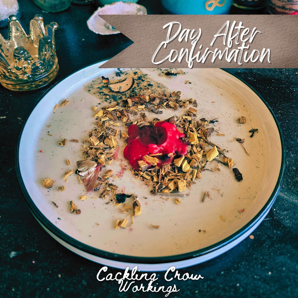 Love Candle Blessing Ritual | Romantic Partnership Intention