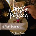 Weekly Candle Petition - Altar Blessing