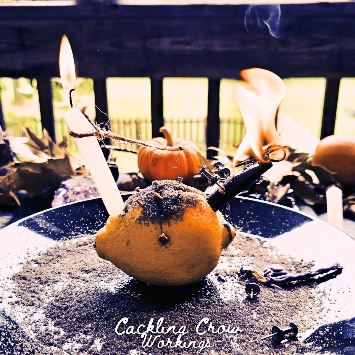 Break Them Up Candle Working - Video Delivery Ritual